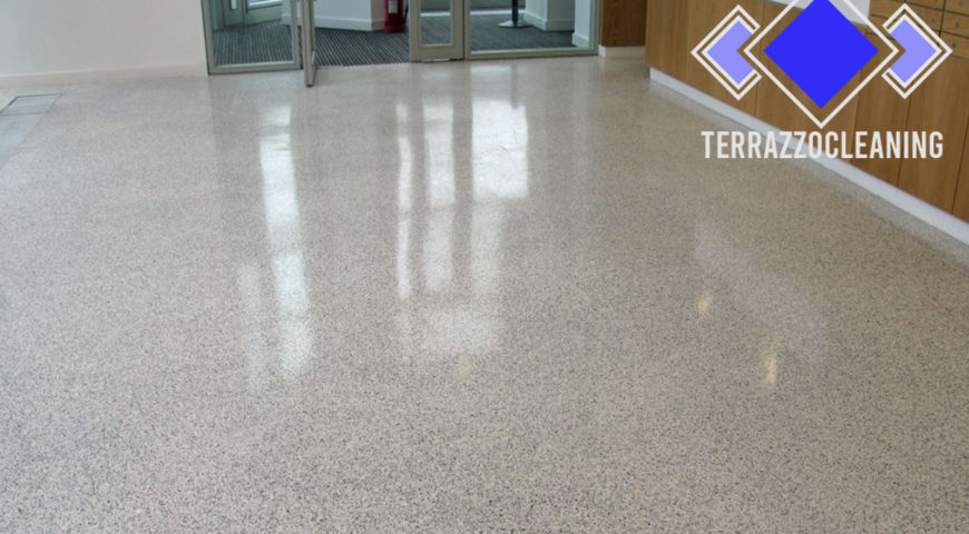 Terrazzo Cleaning Experts in Fort Lauderdale