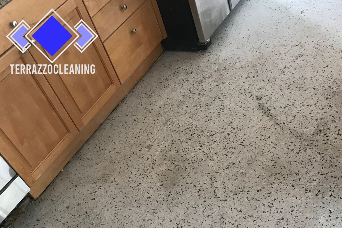 Cleaning Terrazzo Floors Service Fort Lauderdale