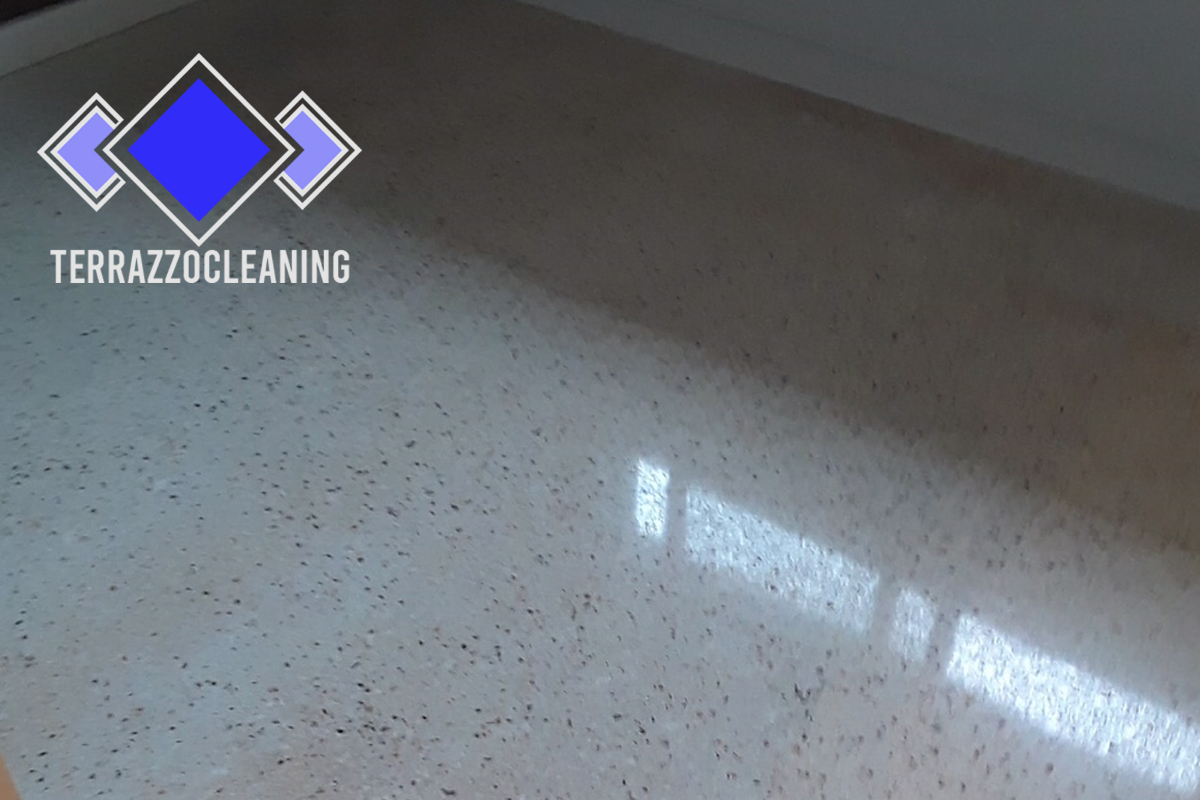 Terrazzo Cleaning Service Boca Raton