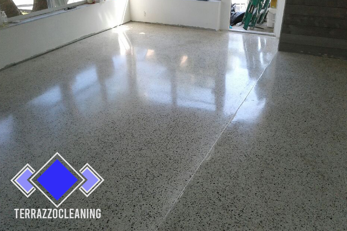 Terrazzo Cleaning Fort Lauderdale