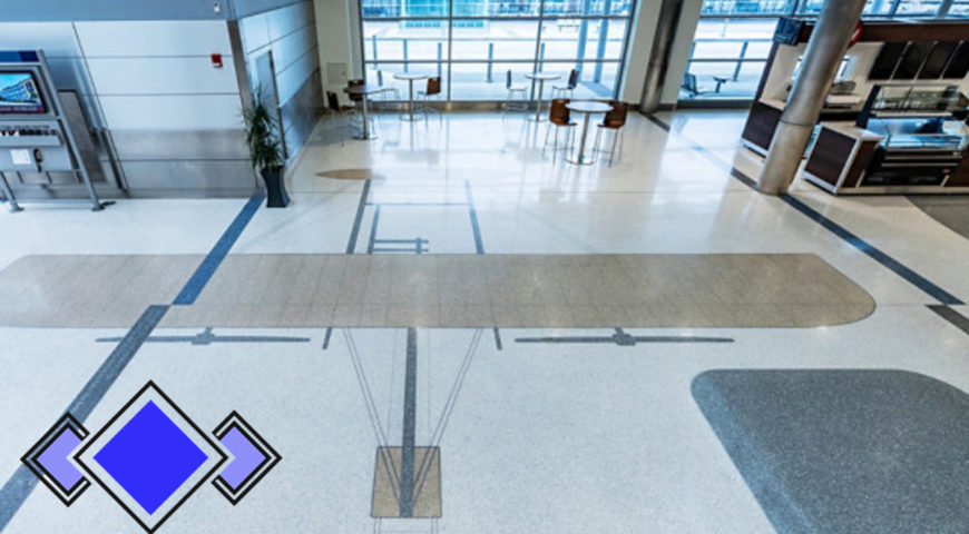 Preserve your Terrazzo Floors Cleaning