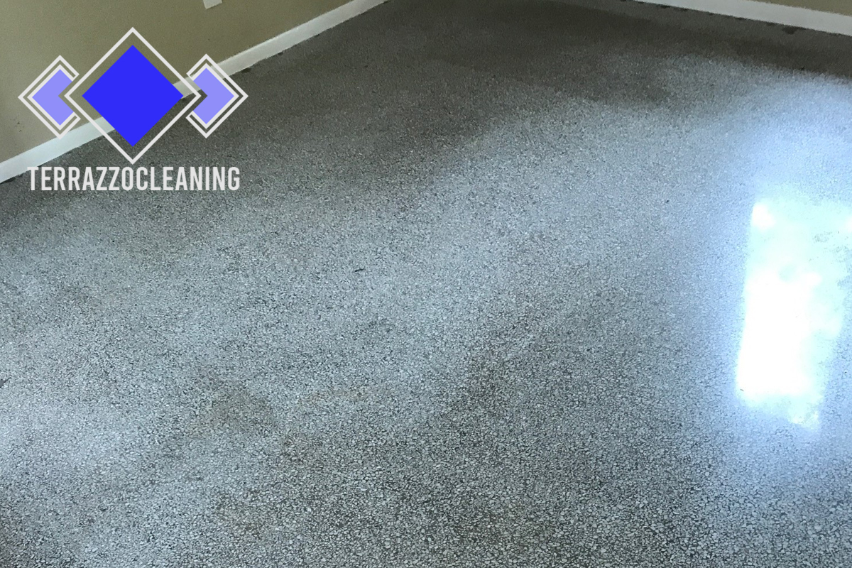 Terrazzo Floors Cleaning Service Miami