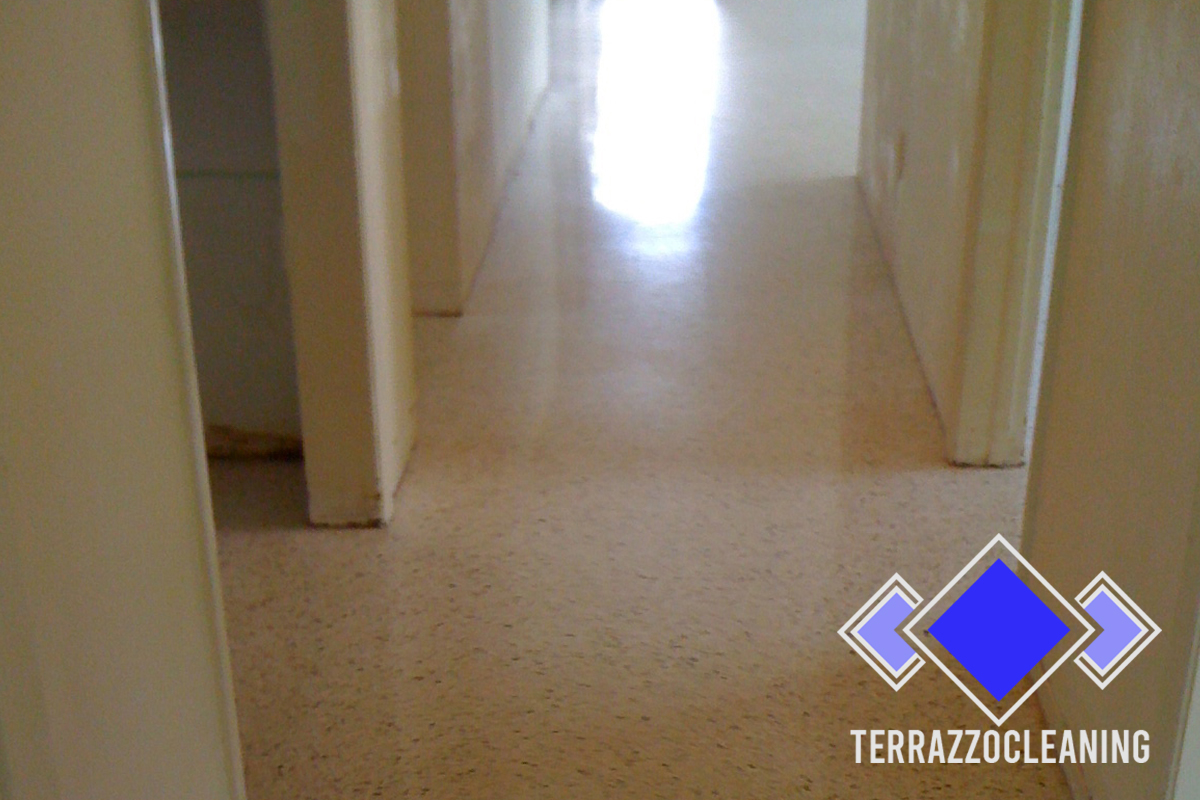 Clean Terrazzo Floors Company Fort Lauderdale