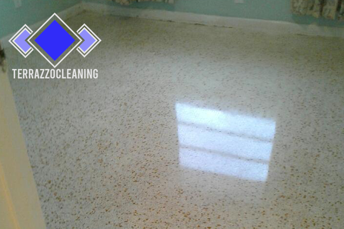 Cleaning Terrazzo Floors Service Company Miami