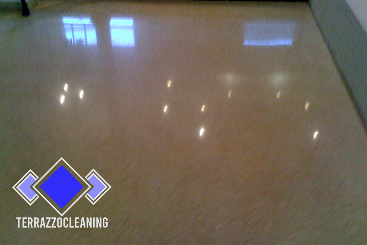 Terrazzo Care Cleaning Service Company Palm Beach