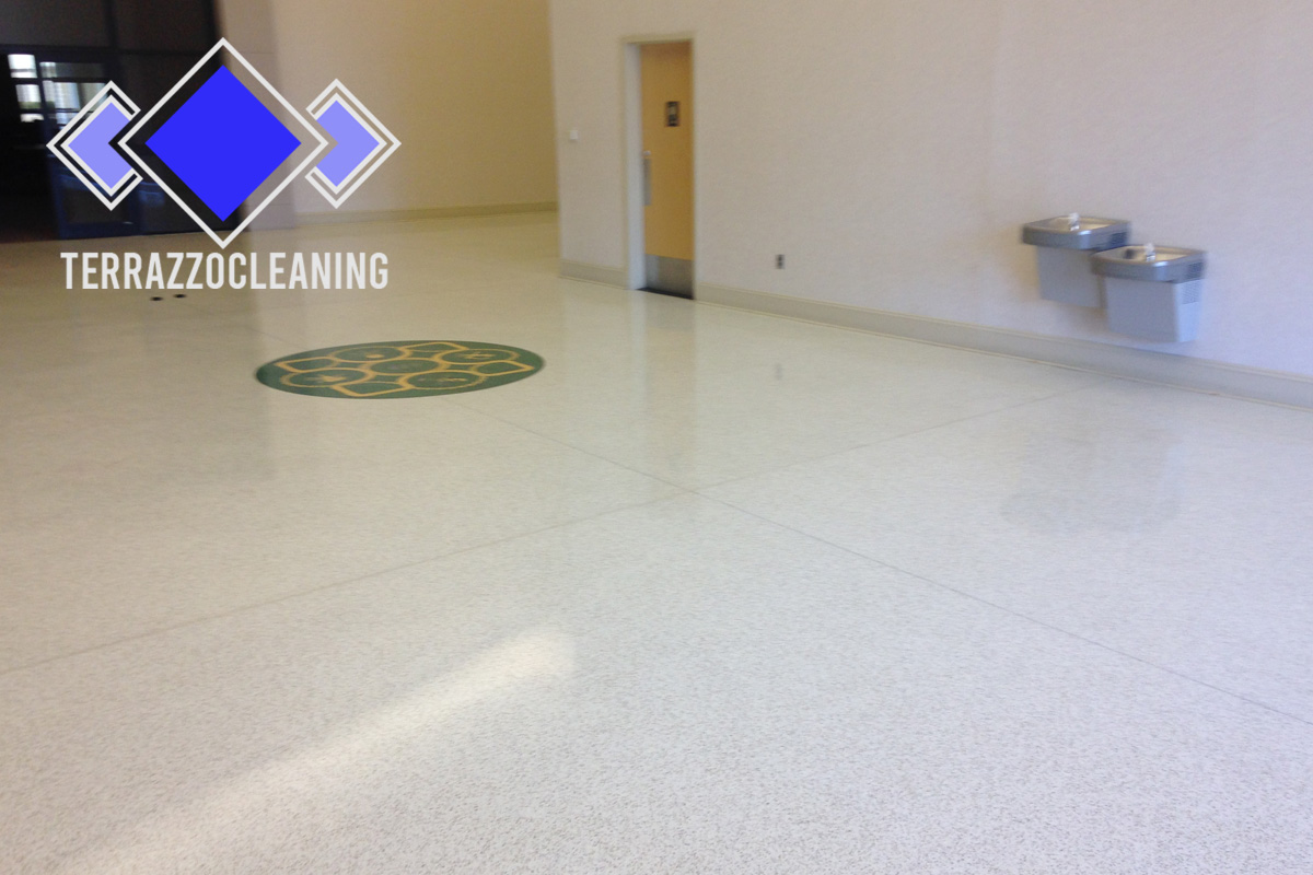 Terrazzo Cleaning Service Company Miami