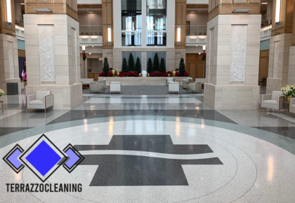 Find Floor Terrazzo Cleaning Services