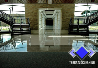 Professional Terrazzo Cleaning Service