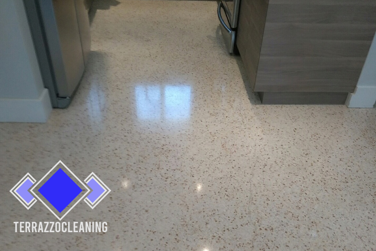 Restoration Cleaning Terrazzo Floors Palm Beach