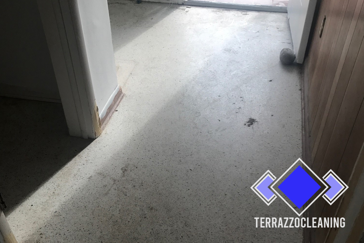 Terrazzo Cleaning Service Company Palm Beach