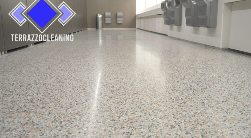 Terrazzo Floor Cleaning Tips