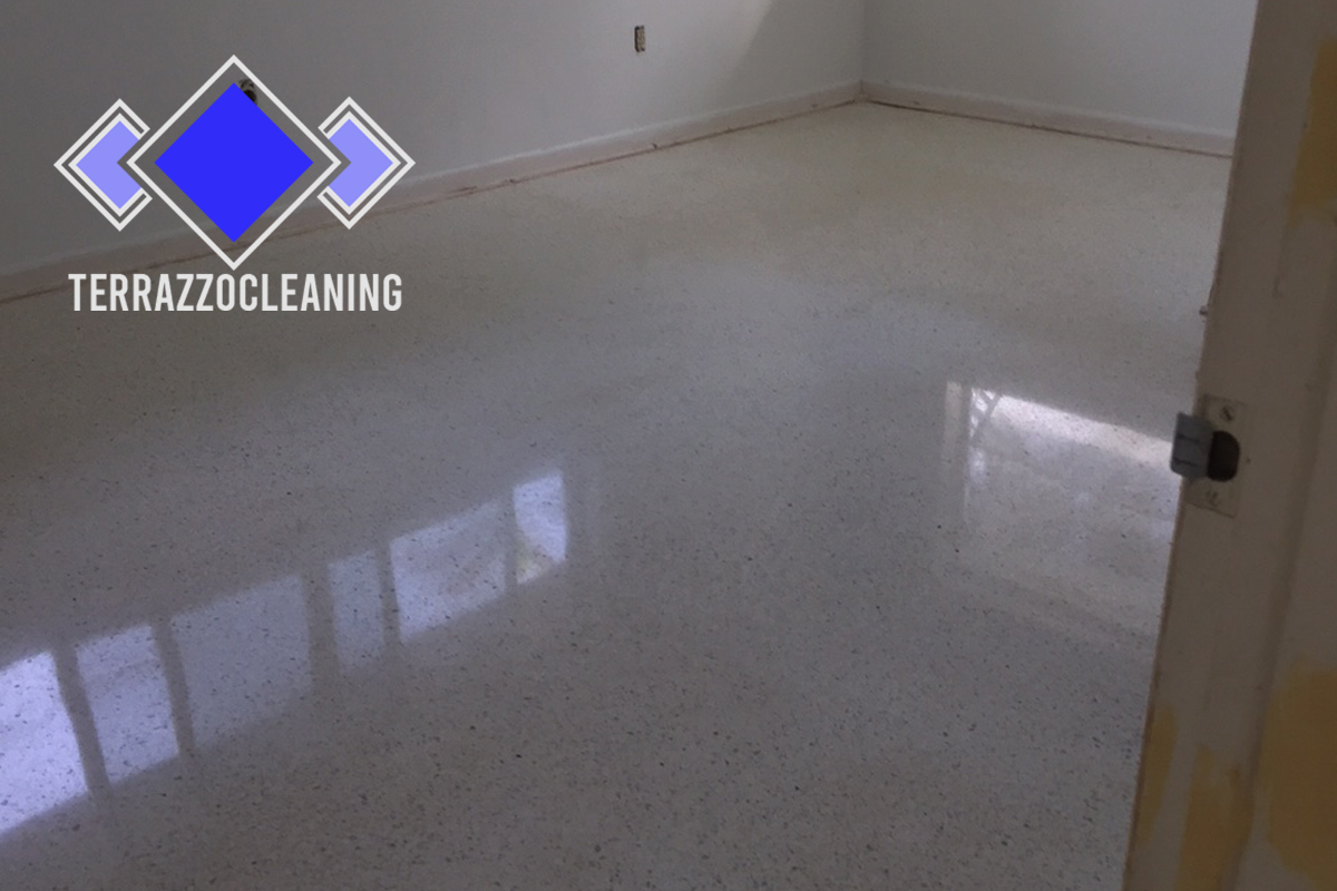 Terrazzo Floor Care Cleaning Palm Beach