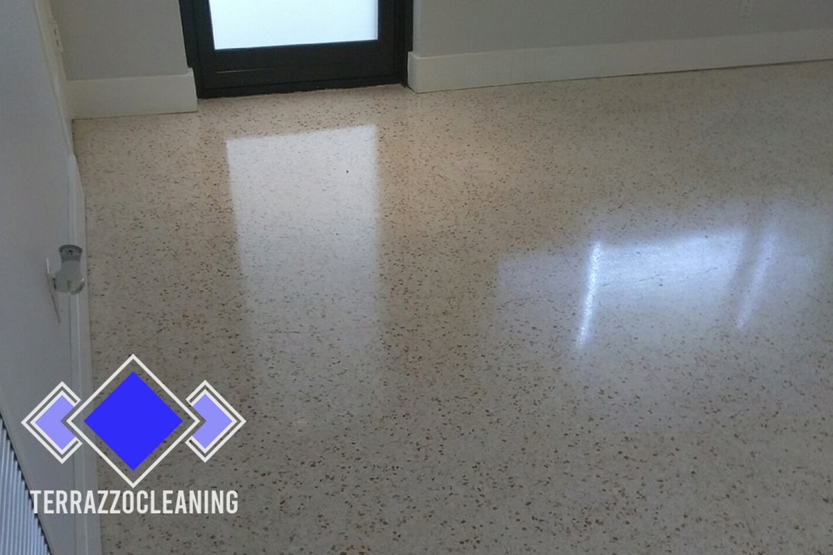 Terrazzo Floor Cleaners Palm Beach