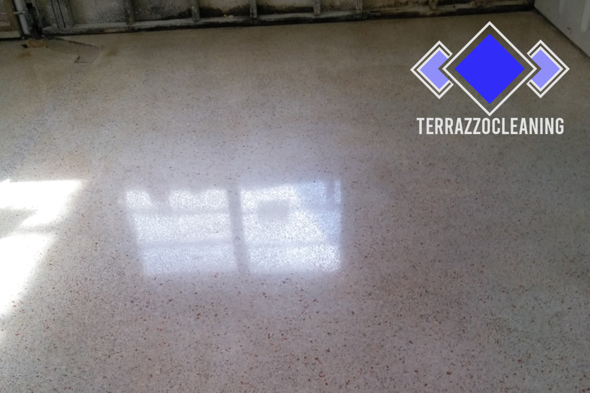 Terrazzo Floor Cleaners Service Company Miami