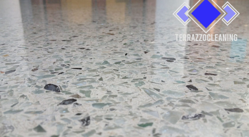 How To Maintaining Terrazzo Cleaning Floors