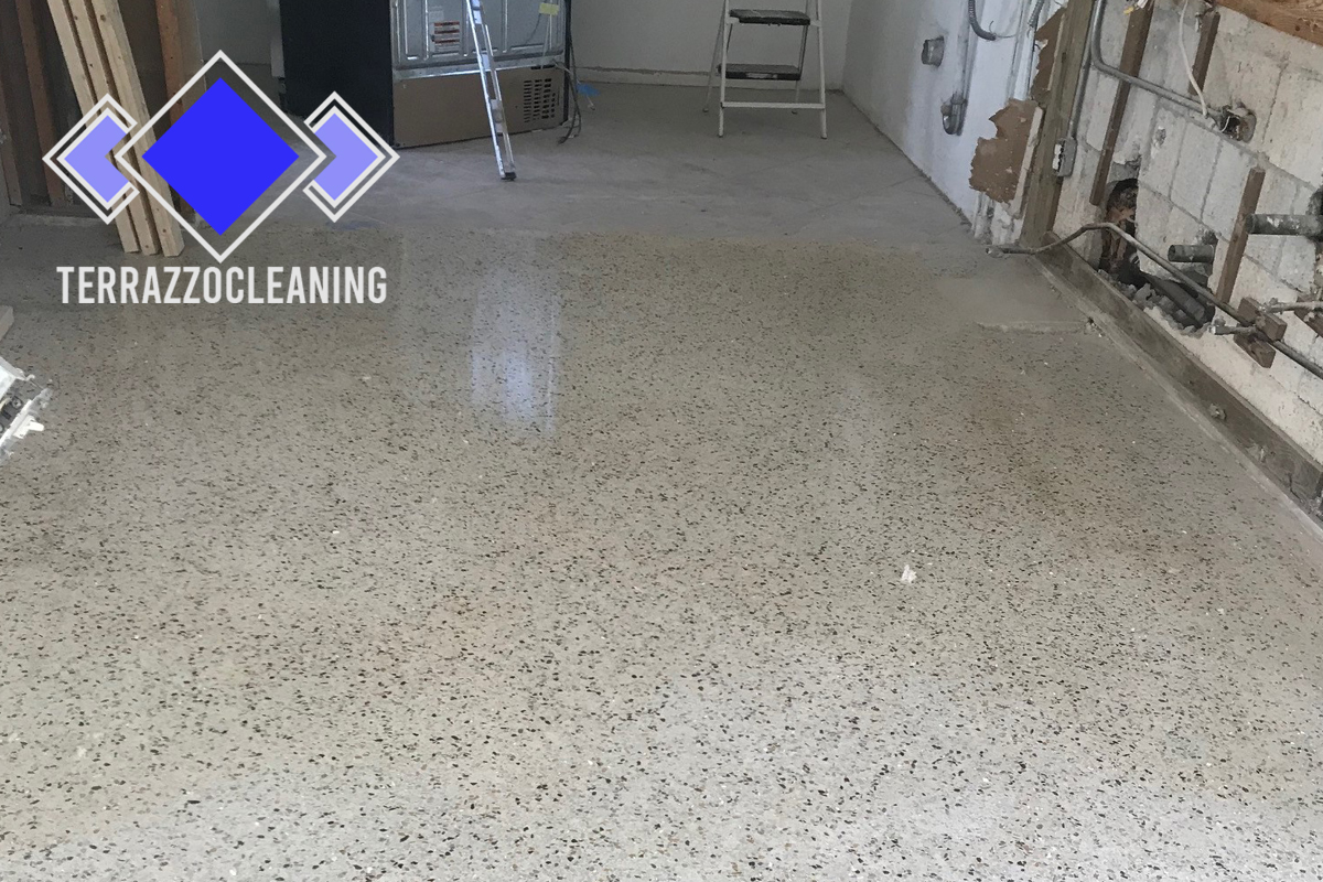 Cleaning Terrazzo Floors Service Fort Lauderdale