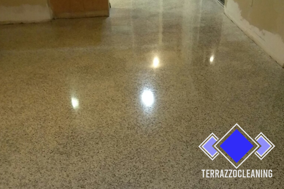 Cleaning Terrazzo Floors Service Miami