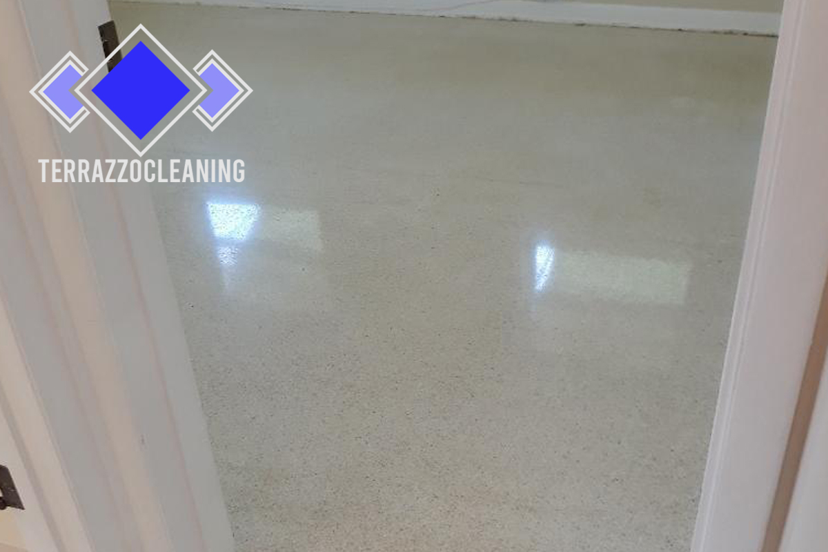 Cleaning Terrazzo Floors Miami