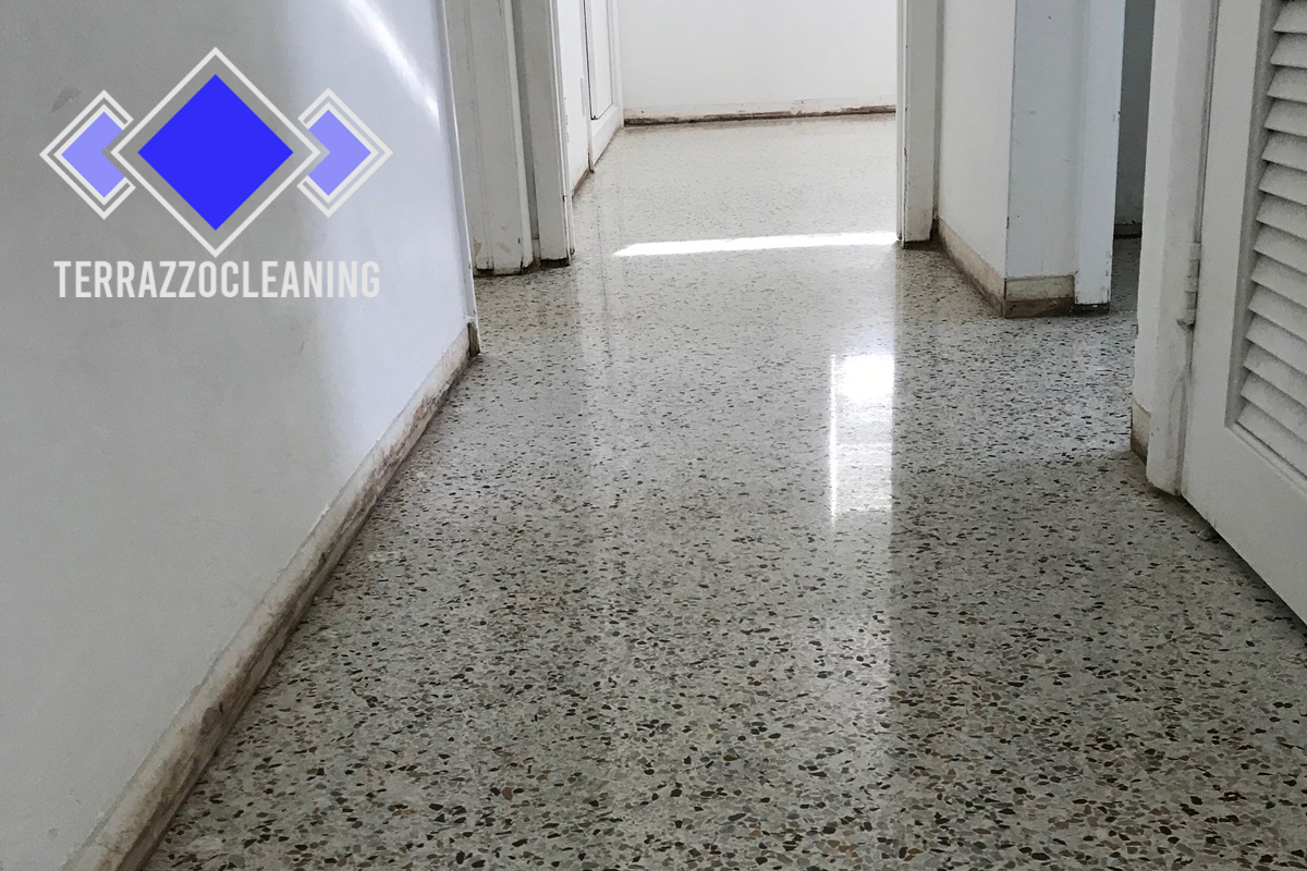 Professional Terrazzo Cleaning Service Miami