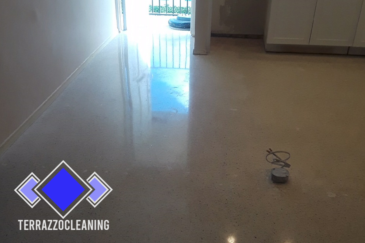 Terrazzo Cleaning Experts Miami