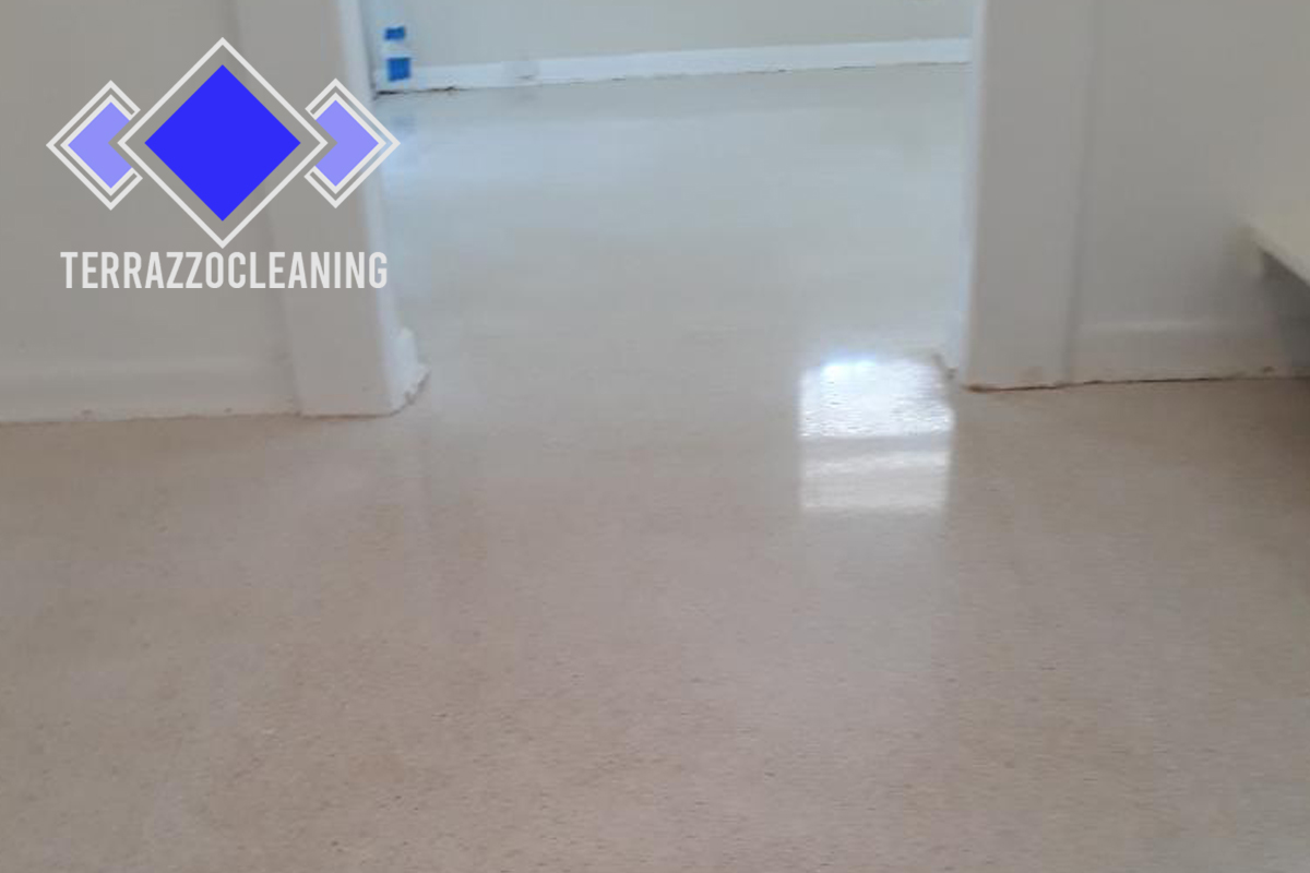 Terrazzo Cleaning Experts Miami