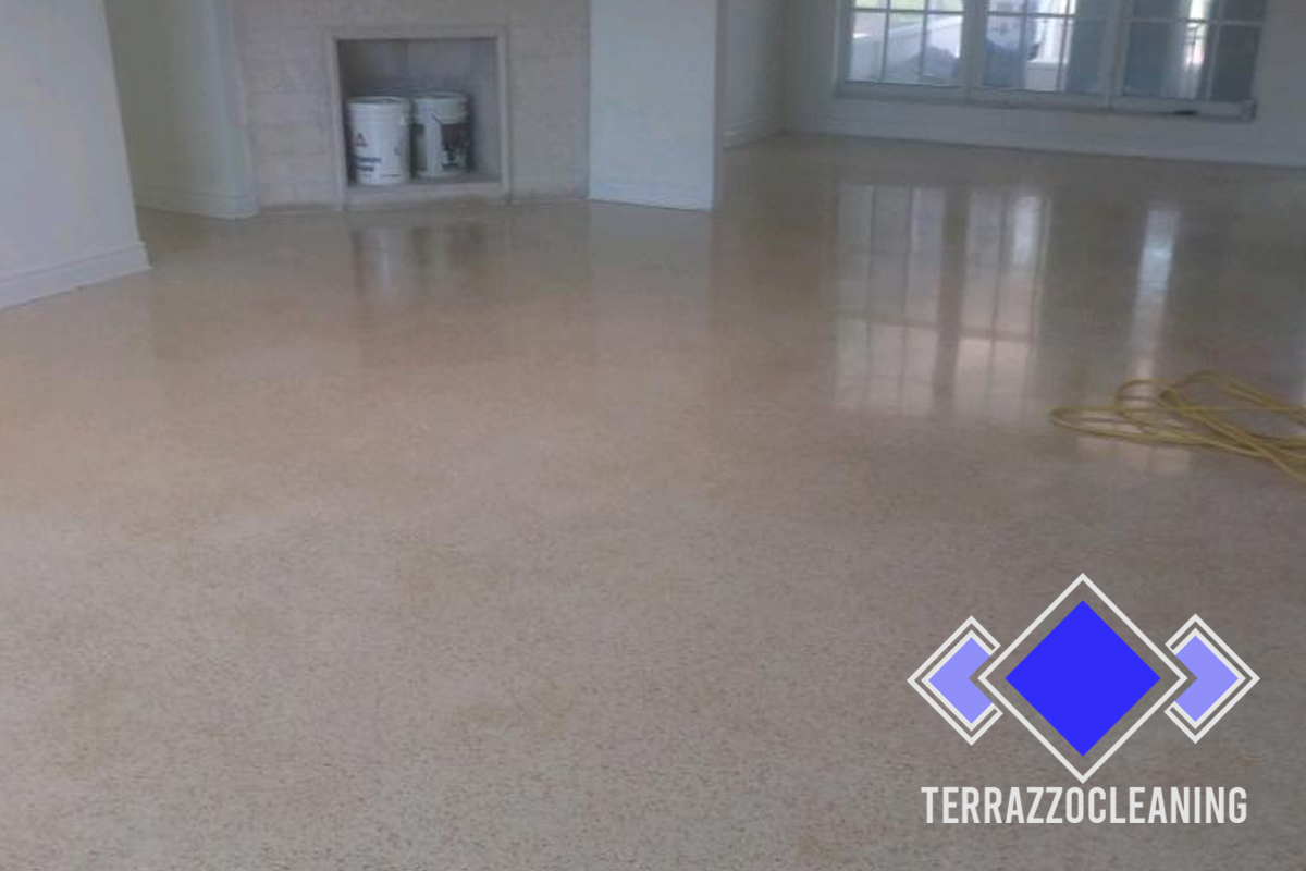 Terrazzo Cleaning Repair Fort Lauderdale