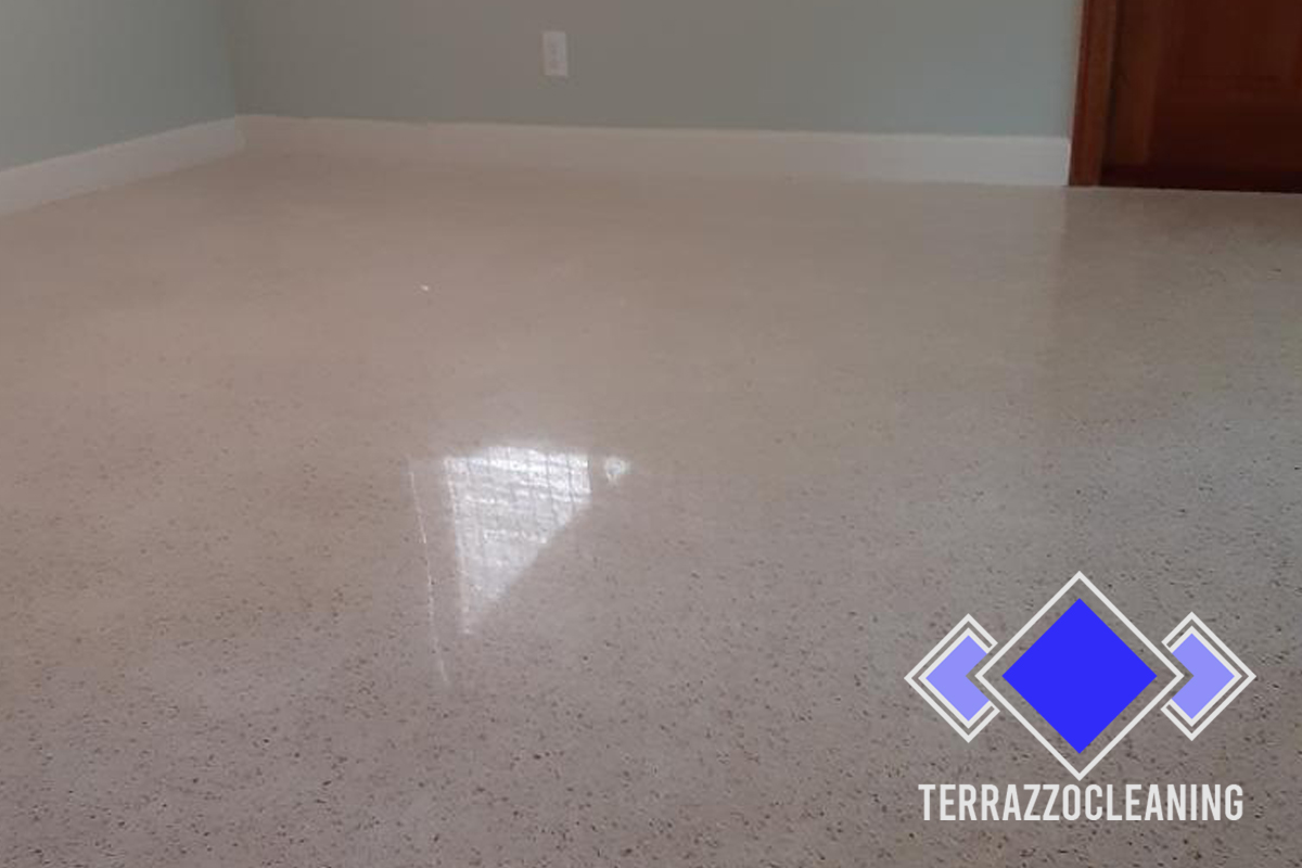 Terrazzo Cleaning Service Company Fort Lauderdale