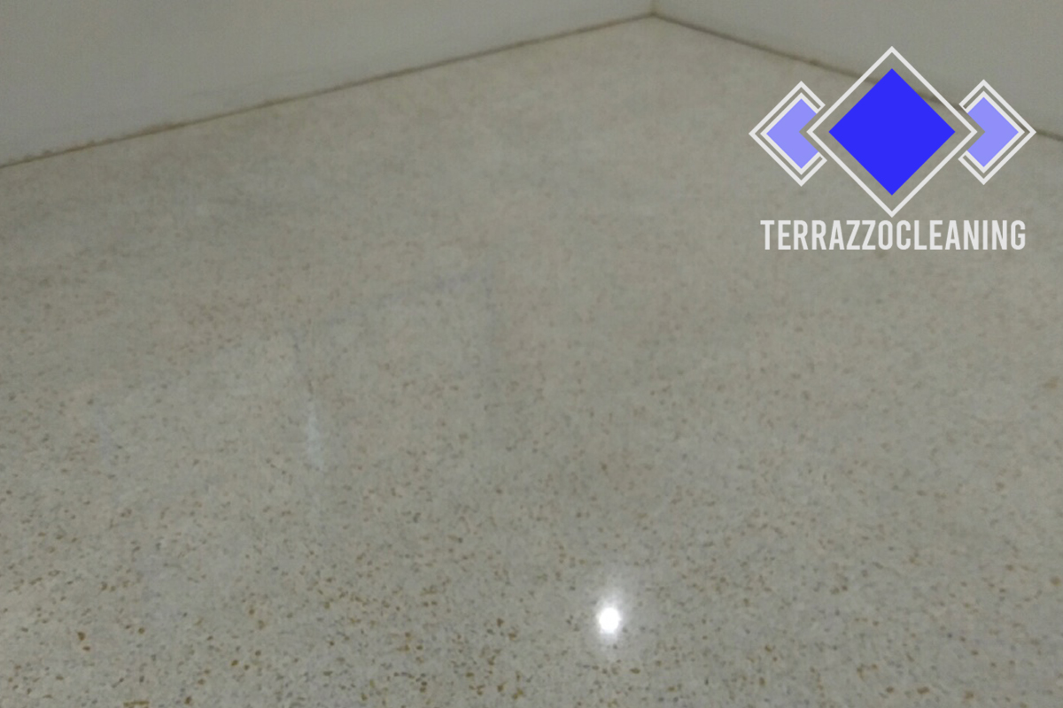 Terrazzo Floor Cleaners Service Miami