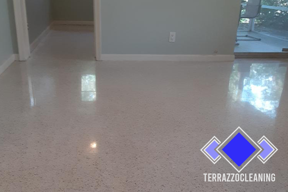 Cleaning Terrazzo Floors Service Fort Lauderdale