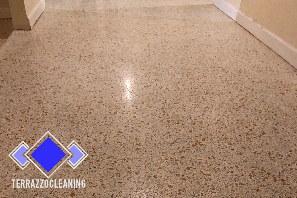 Repair Restoration Terrazzo Floors Miami