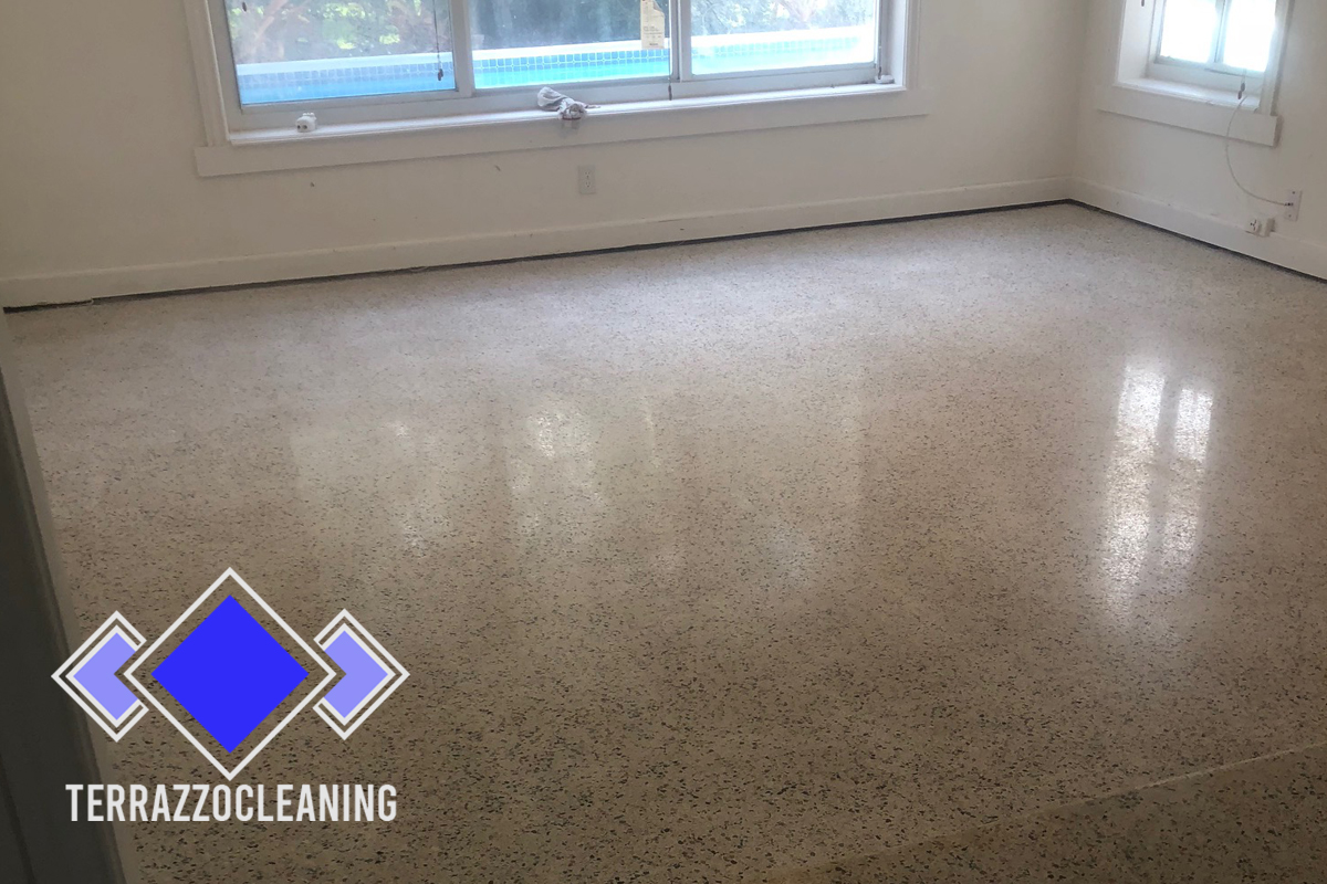 Terrazzo Floor Cleaning Experts Palm Beach Beach