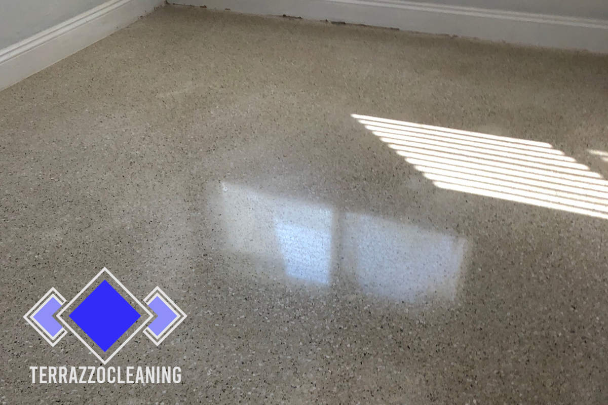 Terrazzo Restoration Cleaning Service Miami