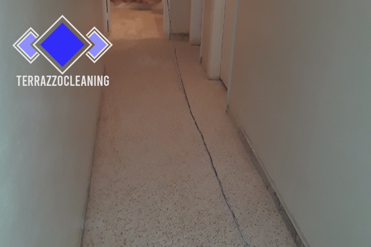 Polishing Restoration Terrazzo Floors Fort Lauderdale