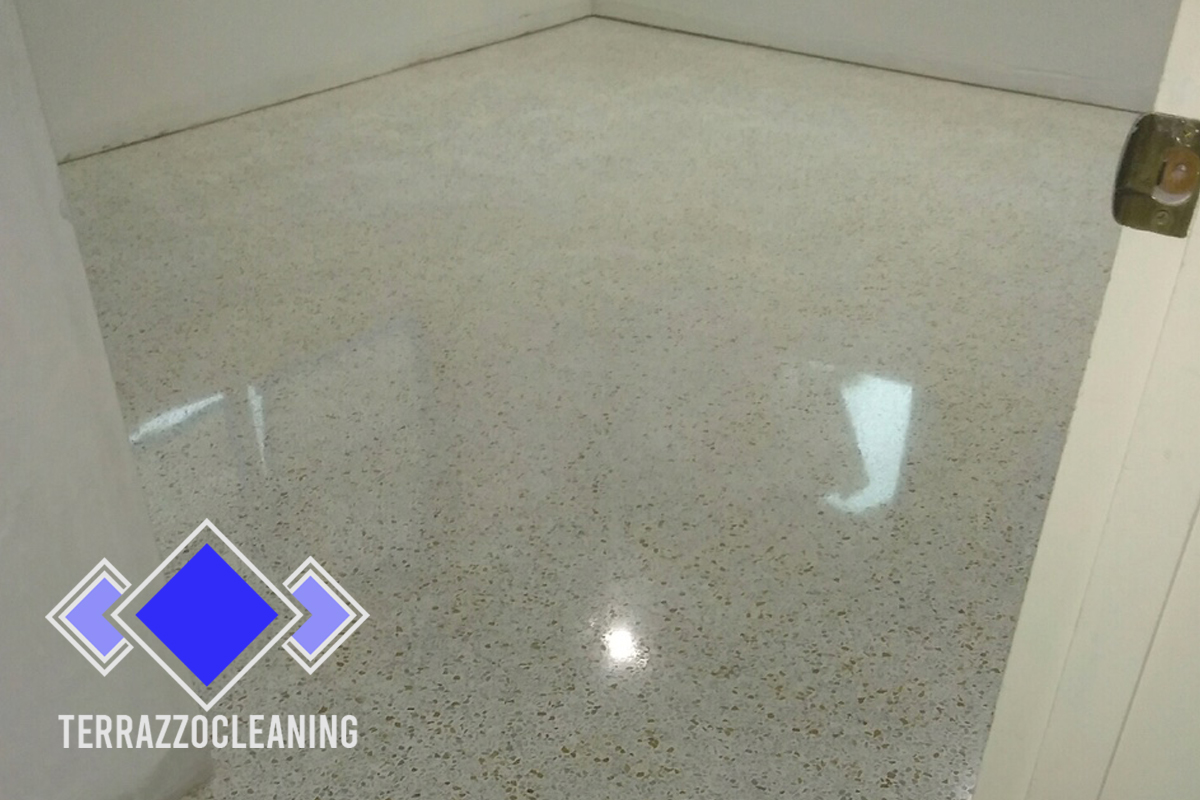 Terrazzo Clean Polishing Service Company Fort Lauderdale