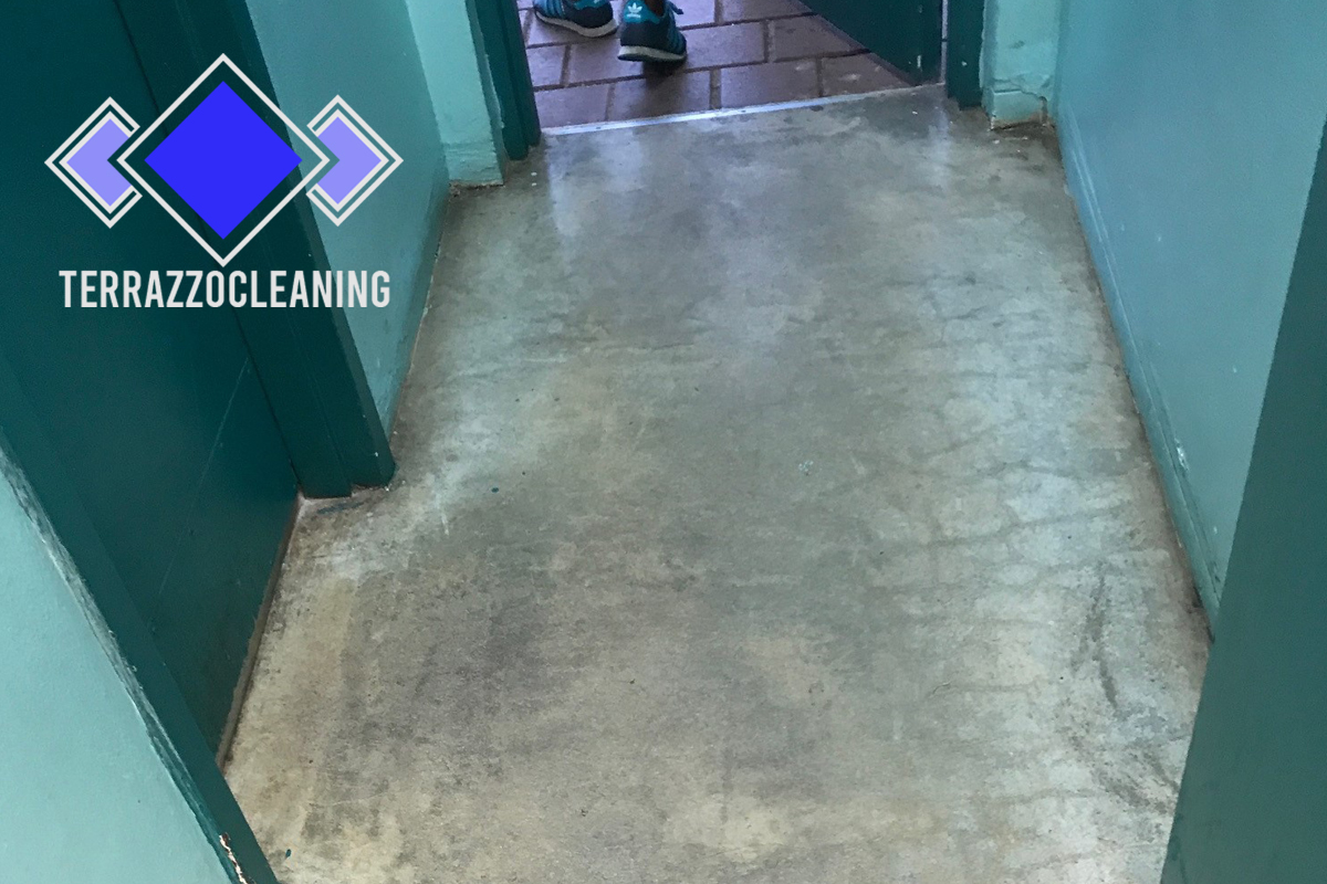 Terrazzo Floor Polishing Service Company Fort Lauderdale