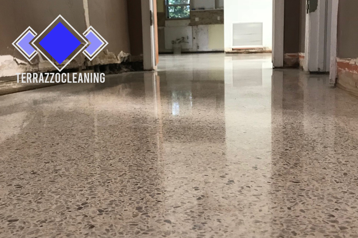 Polishing Terrazzo Floors Miami