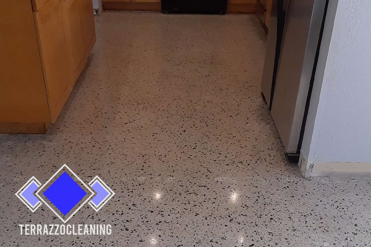 Cleaning Polishing Terrazzo Floors Fort Lauderdale