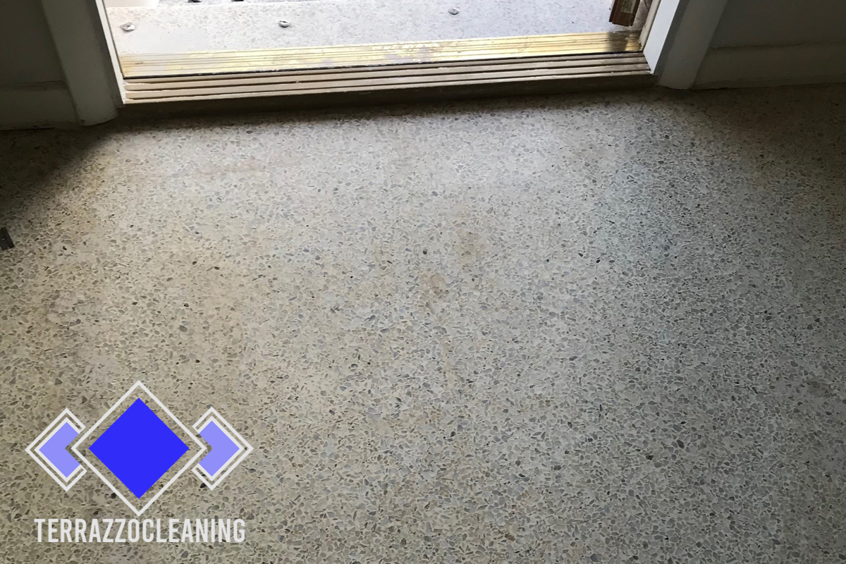 Repair Restoration Terrazzo Floors Fort Lauderdale