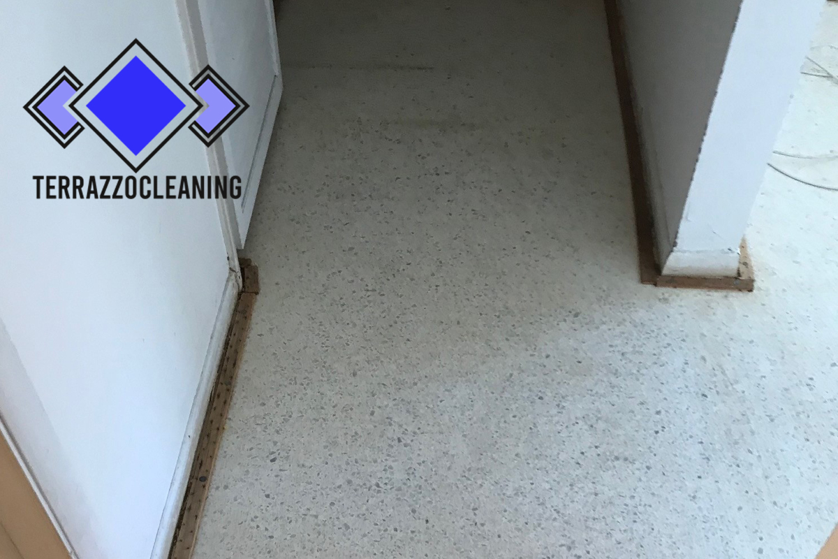 Restoration Terrazzo Floors Ft Lauderdale