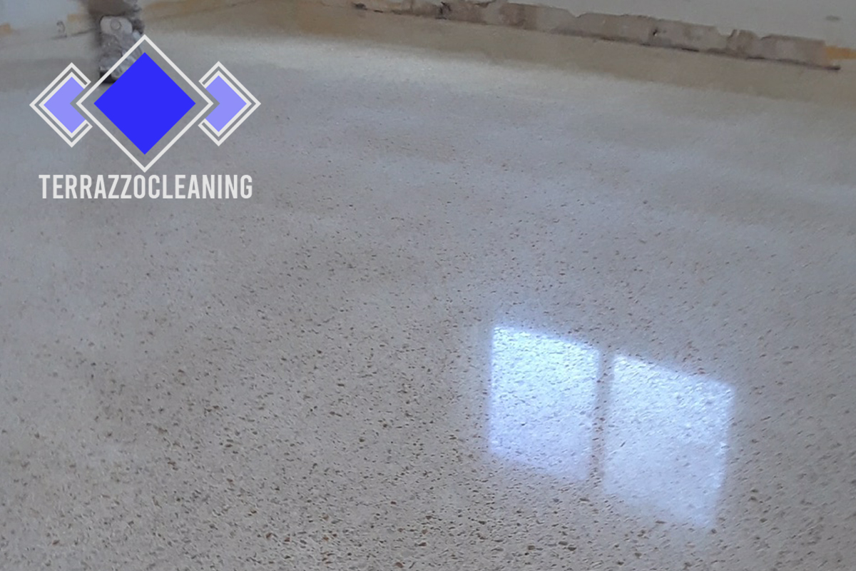 Care Restoring Terrazzo Floors Fort Lauderdale