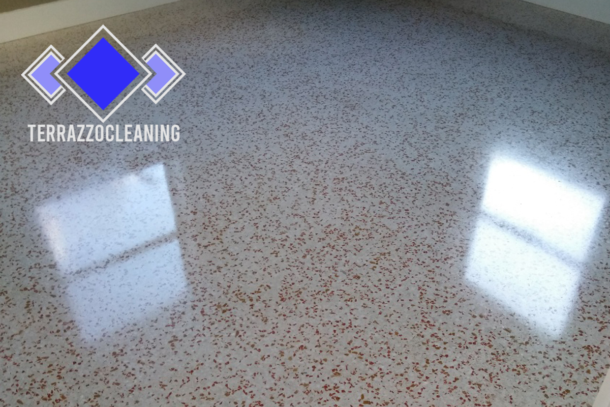 Restoring Terrazzo Floors Service Fort Lauderdale