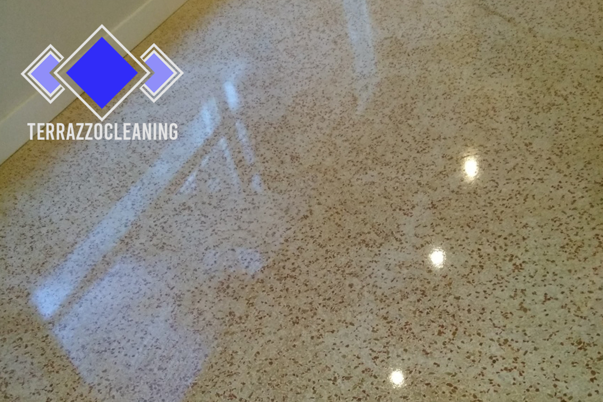 Terrazzo Restoration Service Fort Lauderdale