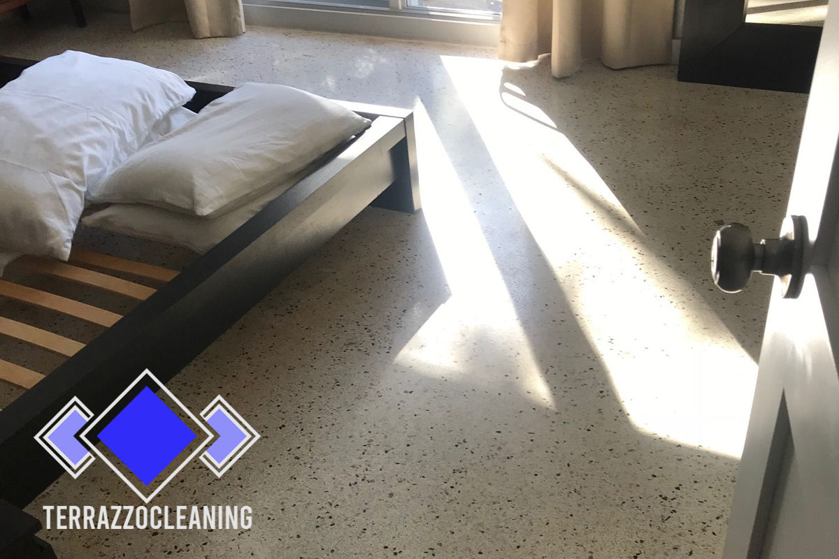 Terrazzo Floor Repair Restoration Fort Lauderdale