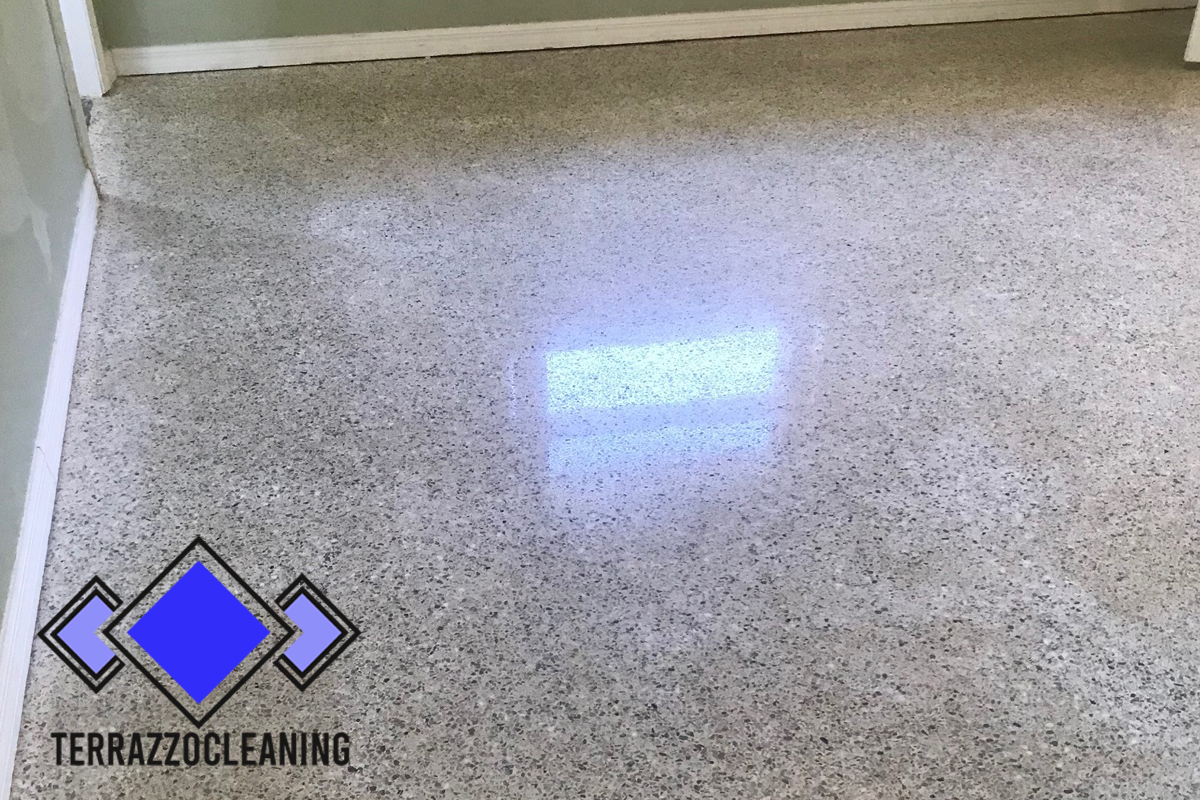 Terrazzo Repairing Restore Fort Lauderdale