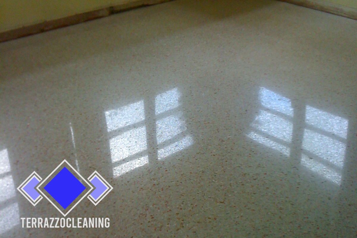 Restoration Terrazzo Floors Service Ft Lauderdale