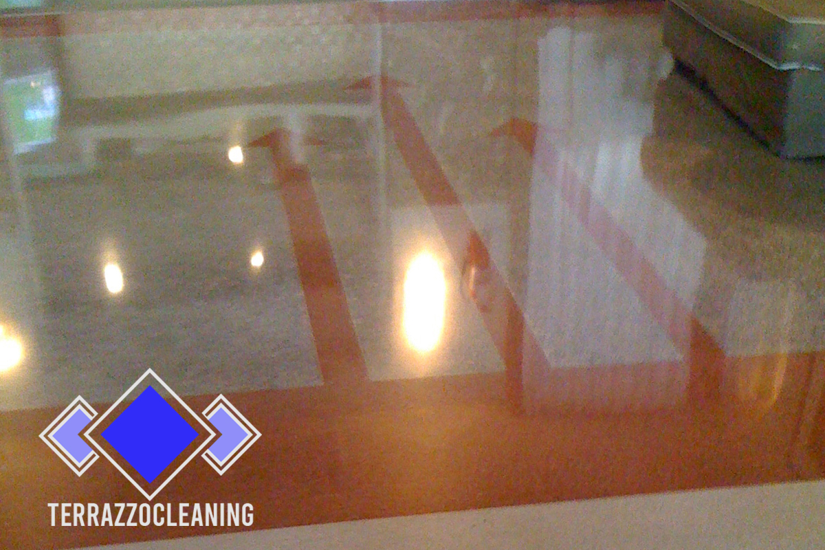 Terrazzo Floor Care Services Fort Lauderdale