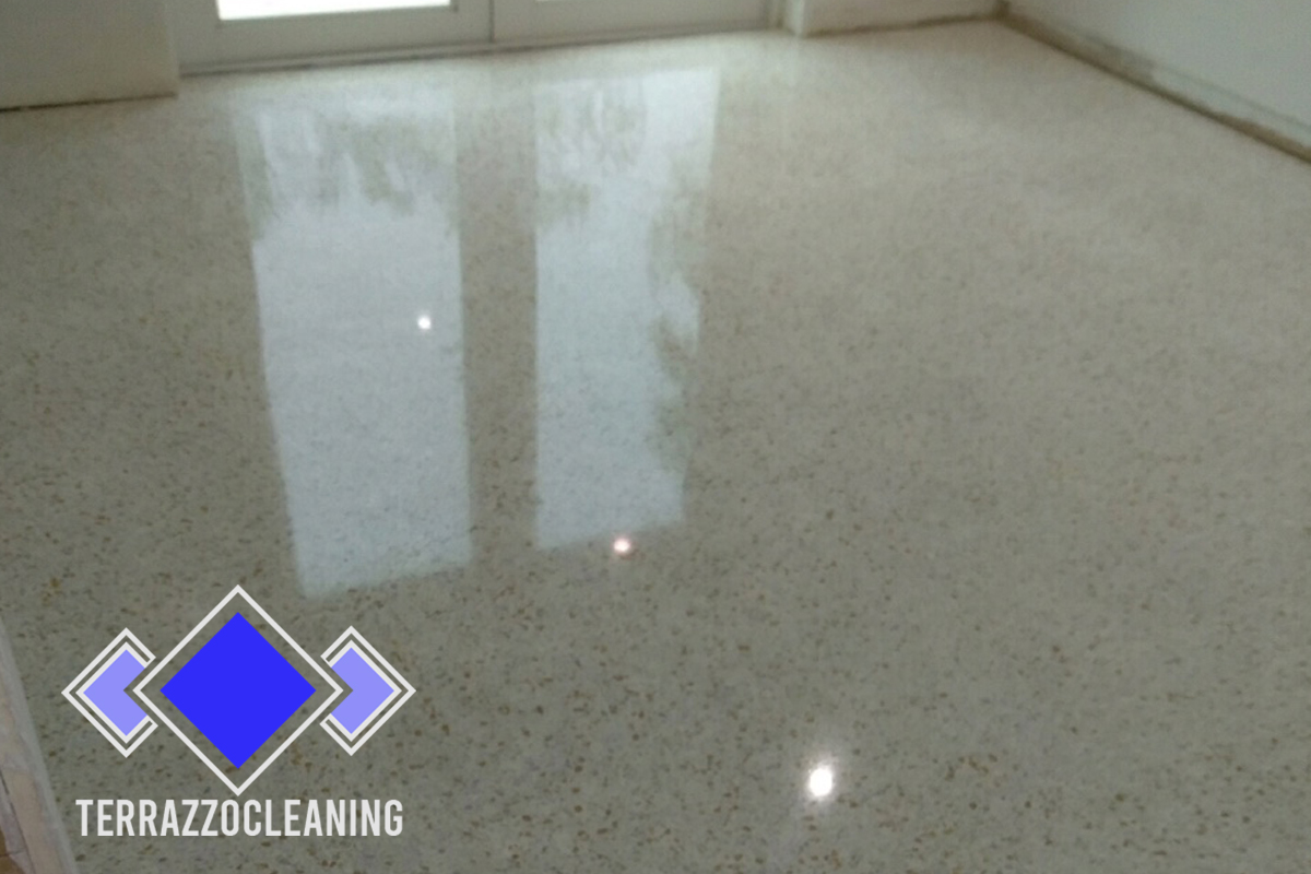 Terrazzo Floors Cleaning Restore Fort Lauderdale