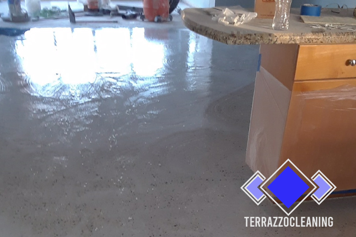 Terrazzo Care Restoration Fort Lauderdale