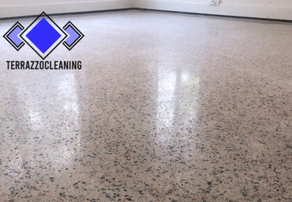 Discover Exceptional Green Terrazzo Installation Service in Miami, Florida by Terrazzo Cleaning