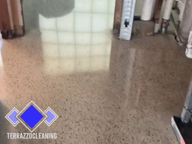 Terrazzo Floor Care Solutions